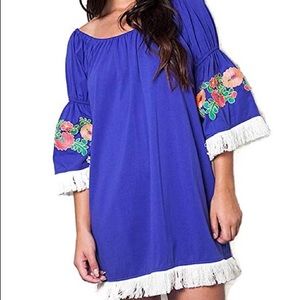 Umgee bohemian dress